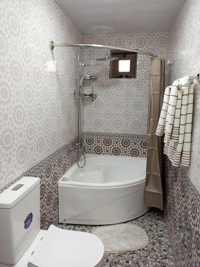 Dari Zanjir Hotel Samarkand Eksteriør billede