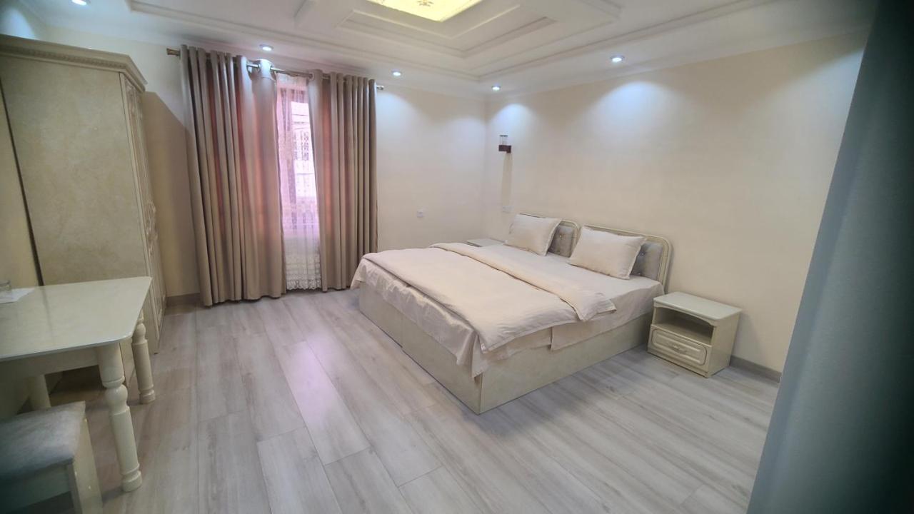 Dari Zanjir Hotel Samarkand Eksteriør billede