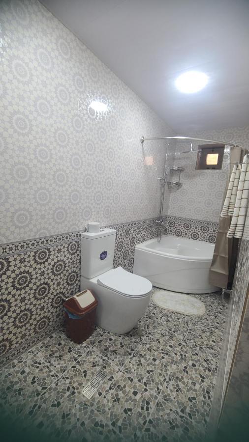 Dari Zanjir Hotel Samarkand Eksteriør billede