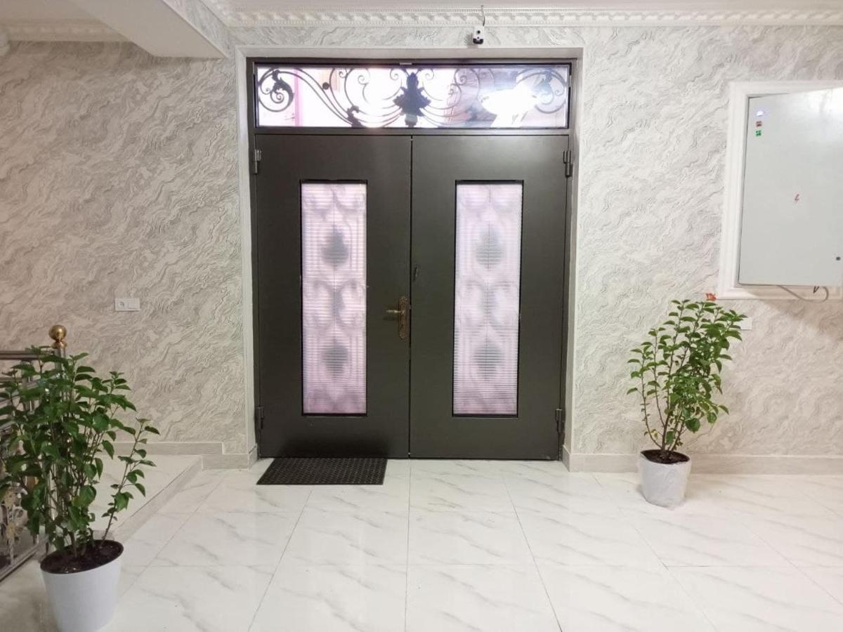 Dari Zanjir Hotel Samarkand Eksteriør billede