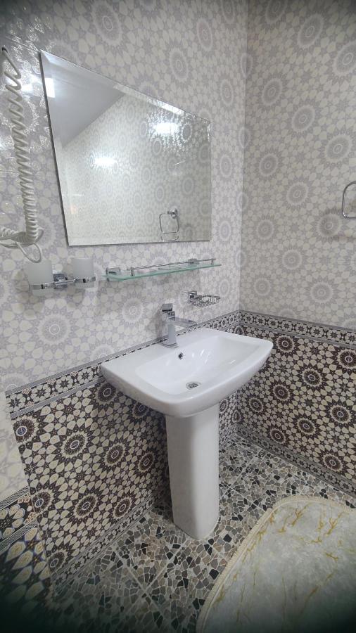 Dari Zanjir Hotel Samarkand Eksteriør billede