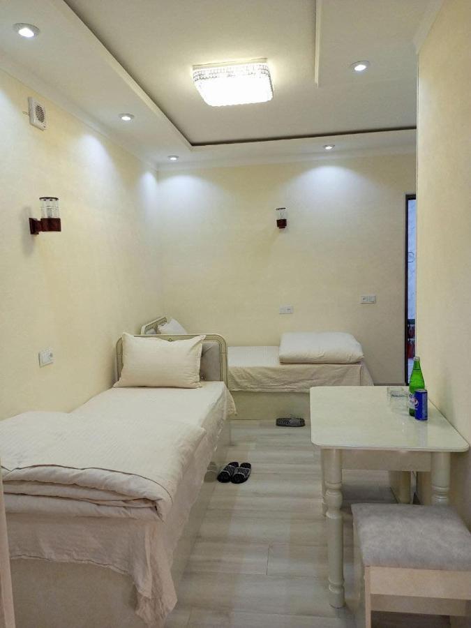 Dari Zanjir Hotel Samarkand Eksteriør billede