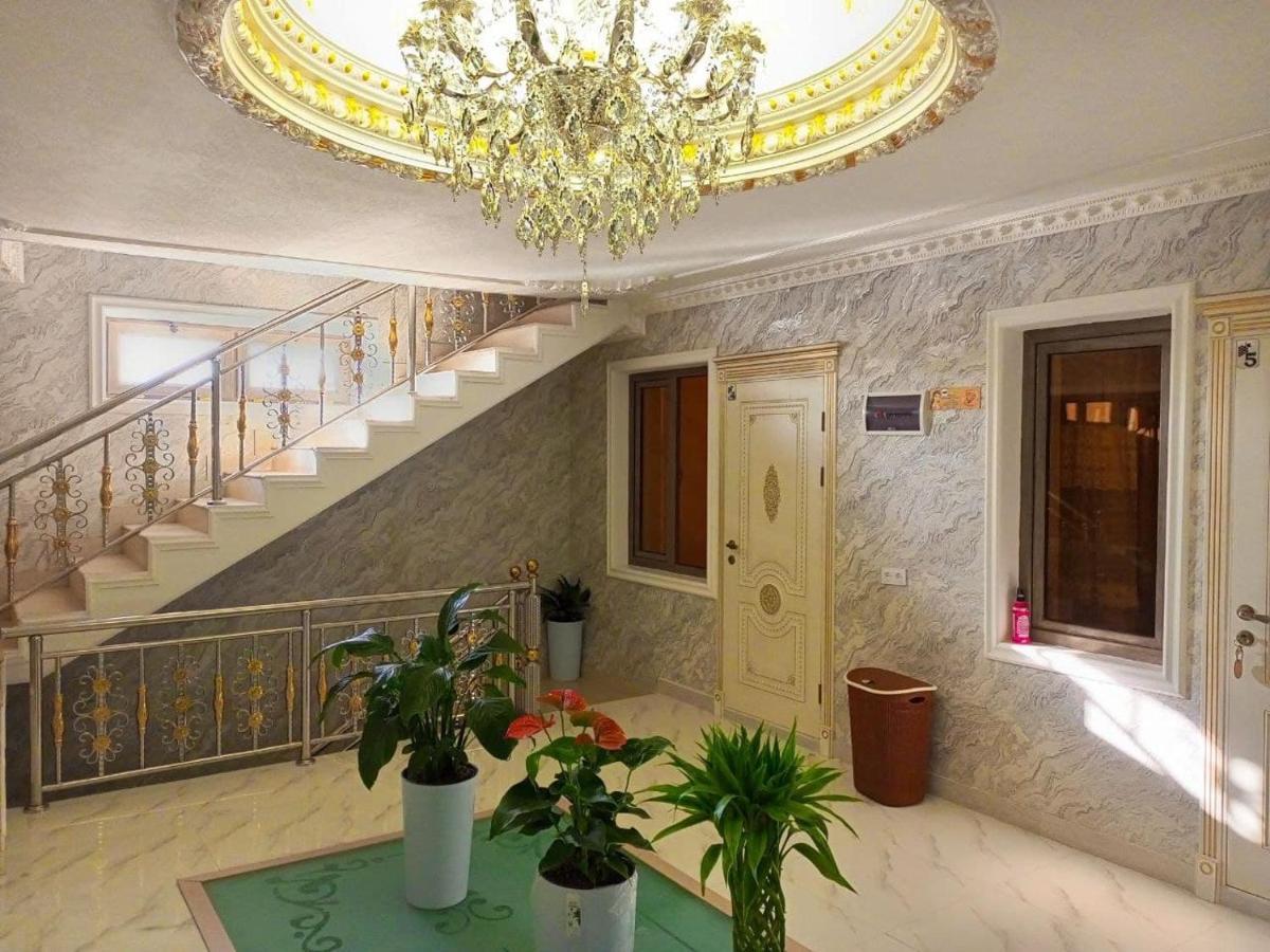 Dari Zanjir Hotel Samarkand Eksteriør billede