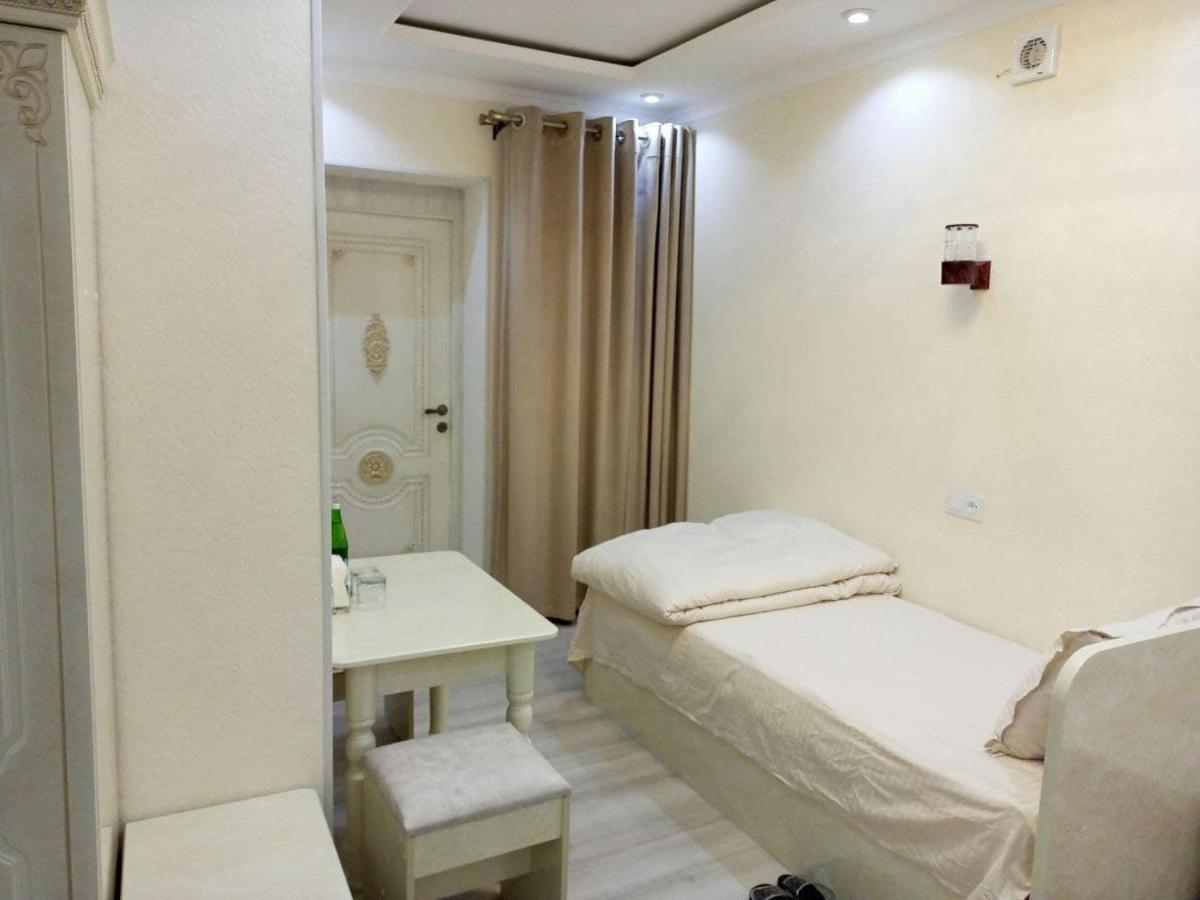 Dari Zanjir Hotel Samarkand Eksteriør billede