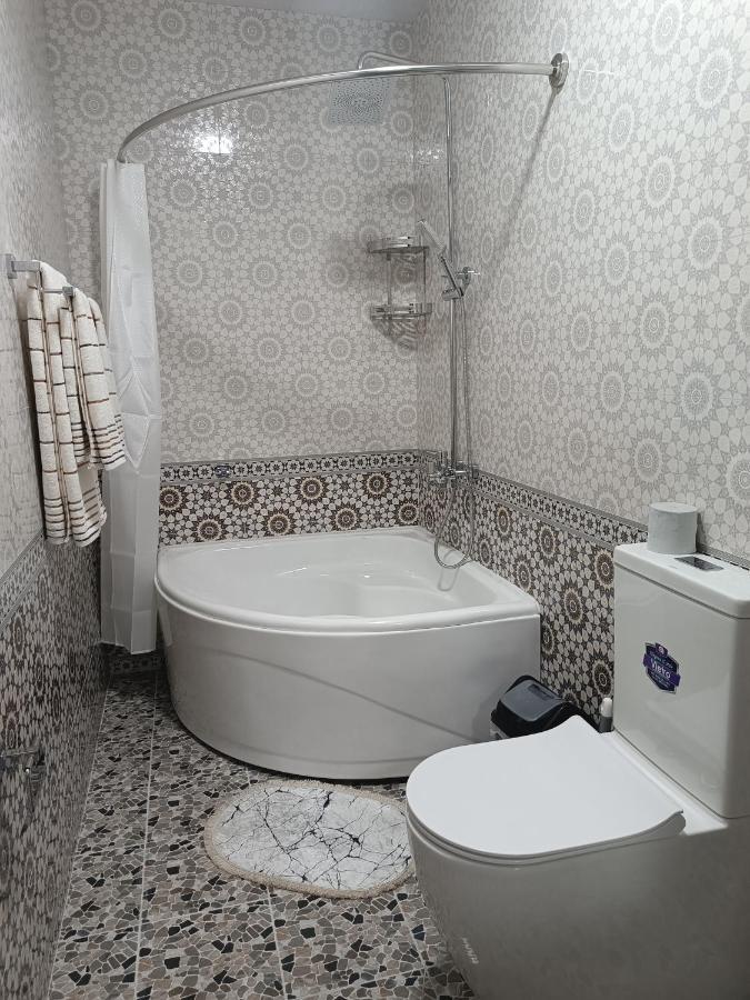 Dari Zanjir Hotel Samarkand Eksteriør billede