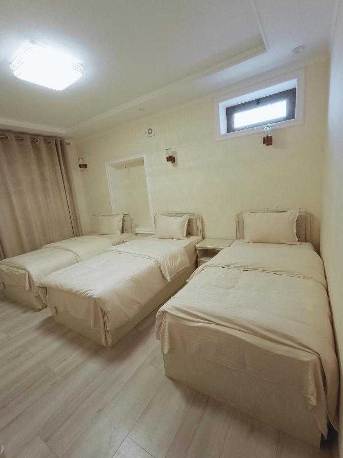 Dari Zanjir Hotel Samarkand Eksteriør billede