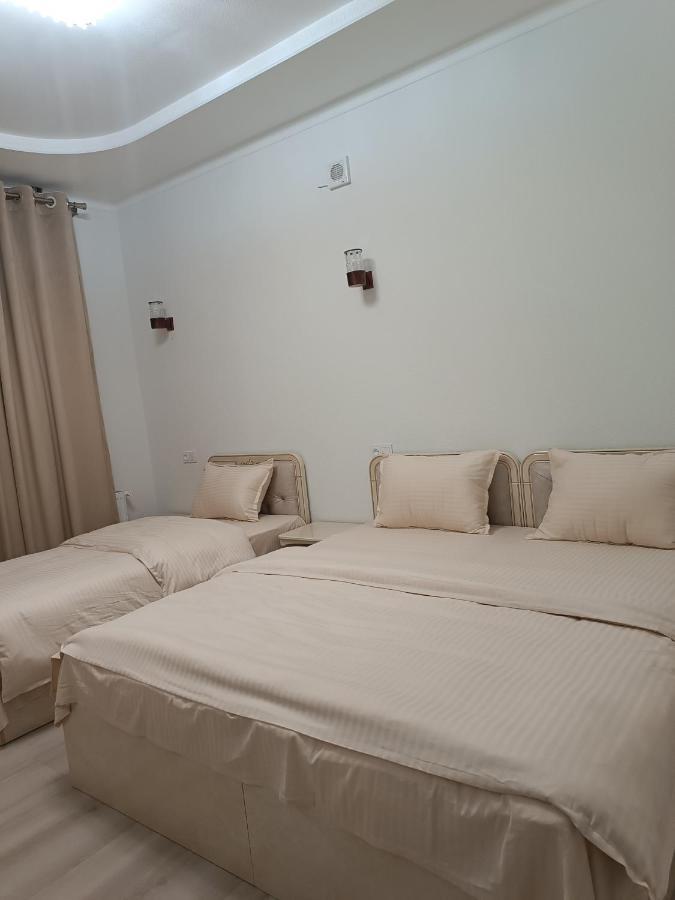 Dari Zanjir Hotel Samarkand Eksteriør billede