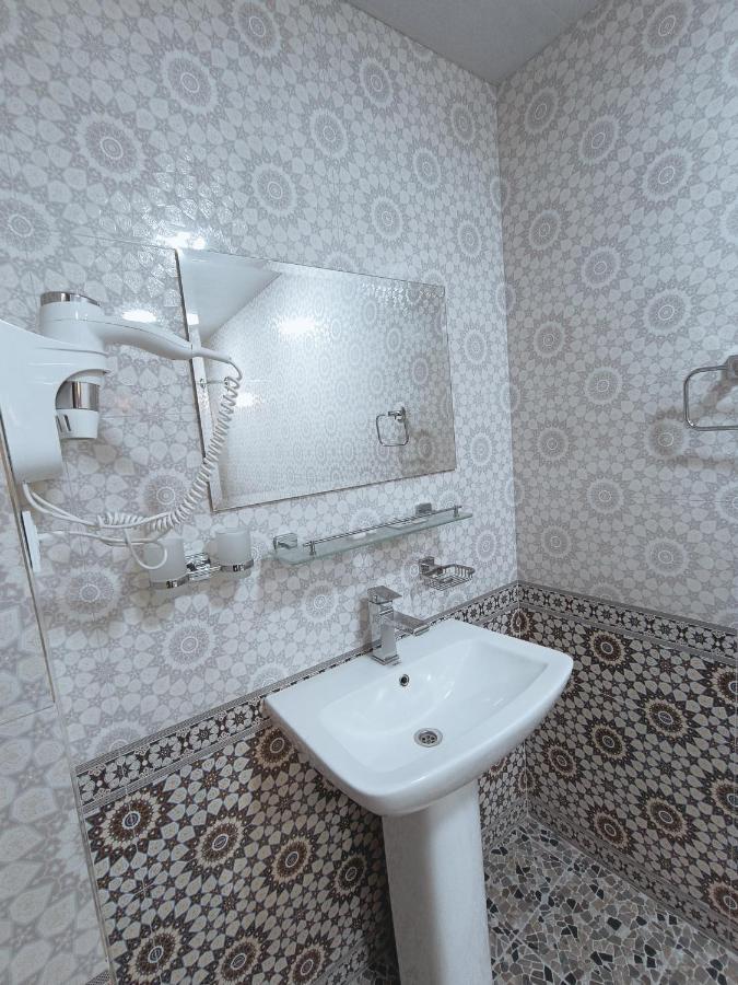 Dari Zanjir Hotel Samarkand Eksteriør billede