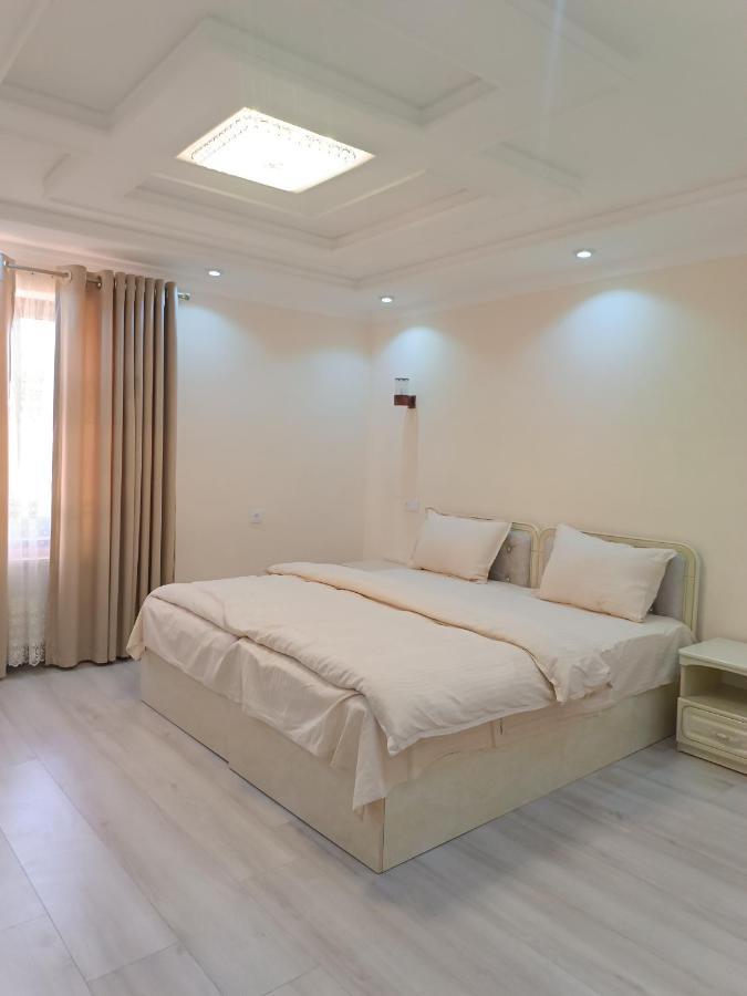 Dari Zanjir Hotel Samarkand Eksteriør billede
