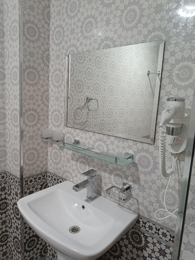 Dari Zanjir Hotel Samarkand Eksteriør billede