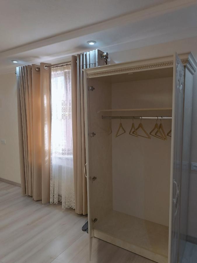 Dari Zanjir Hotel Samarkand Eksteriør billede