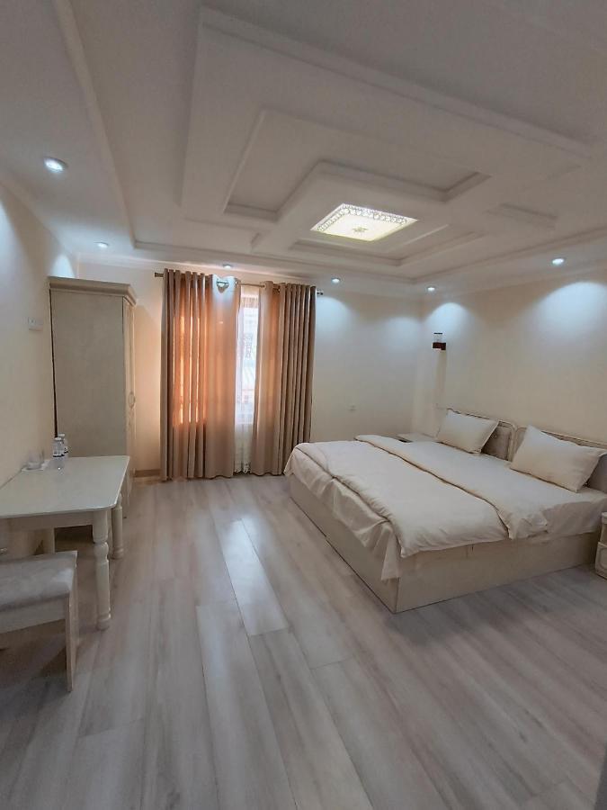 Dari Zanjir Hotel Samarkand Eksteriør billede