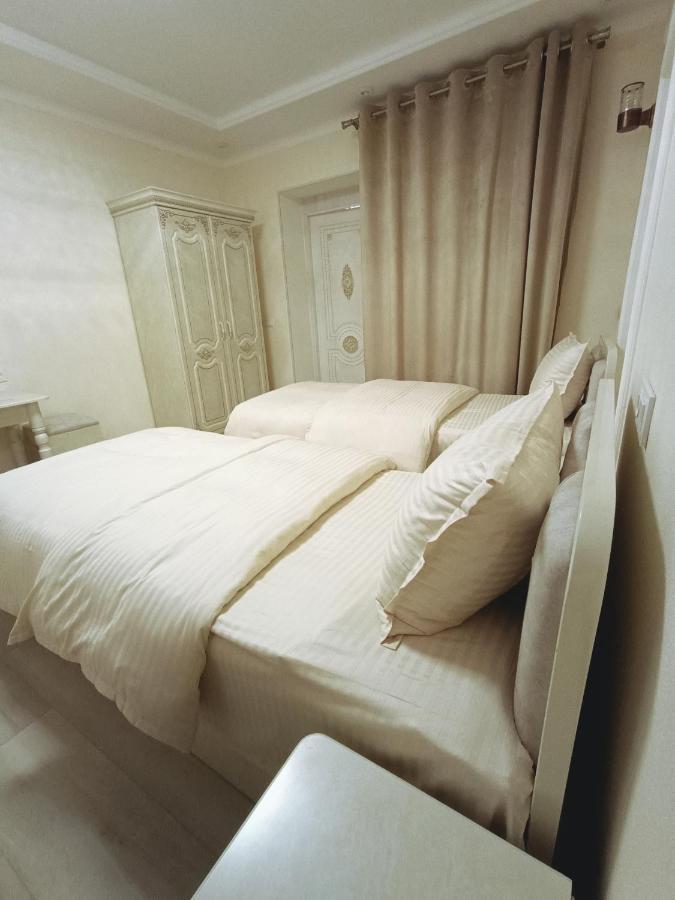 Dari Zanjir Hotel Samarkand Eksteriør billede
