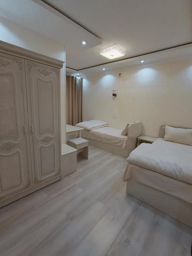 Dari Zanjir Hotel Samarkand Eksteriør billede