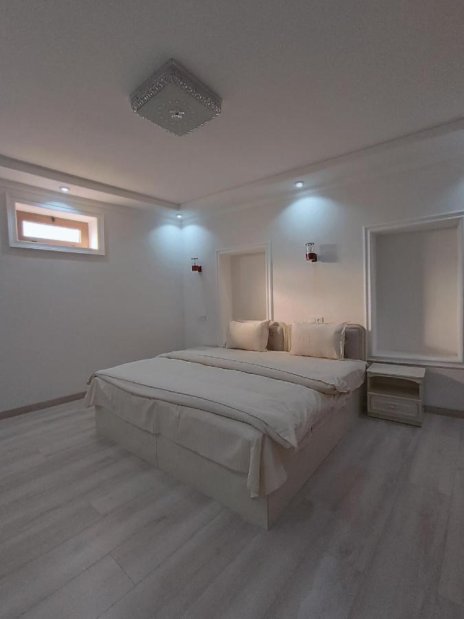 Dari Zanjir Hotel Samarkand Eksteriør billede