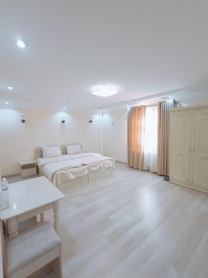 Dari Zanjir Hotel Samarkand Eksteriør billede