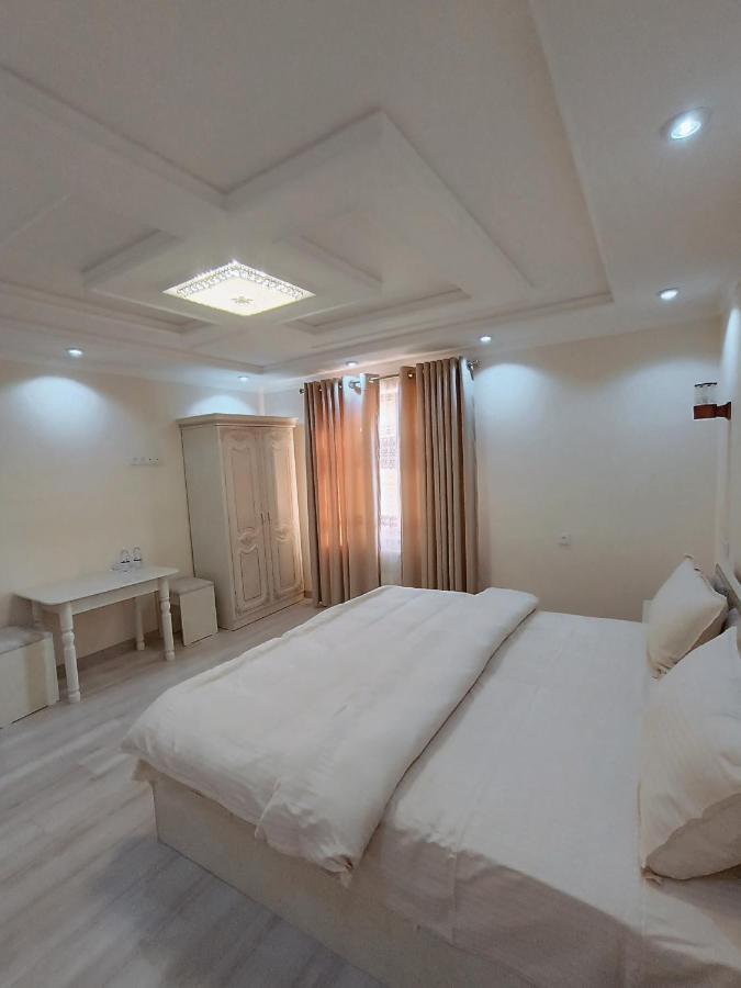 Dari Zanjir Hotel Samarkand Eksteriør billede