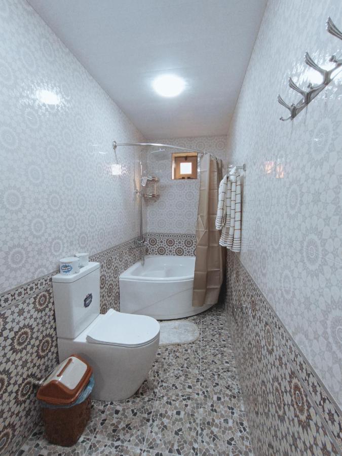 Dari Zanjir Hotel Samarkand Eksteriør billede