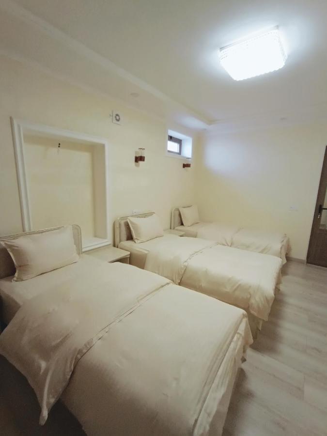 Dari Zanjir Hotel Samarkand Eksteriør billede